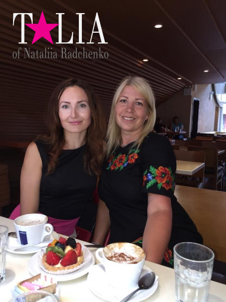 День рождения моего сына в США