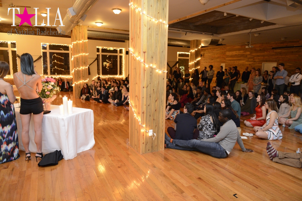 Неофициальная часть выпускного вечера тренеров Виньяса-Йоги в Нью-Йорк-Сити 2016