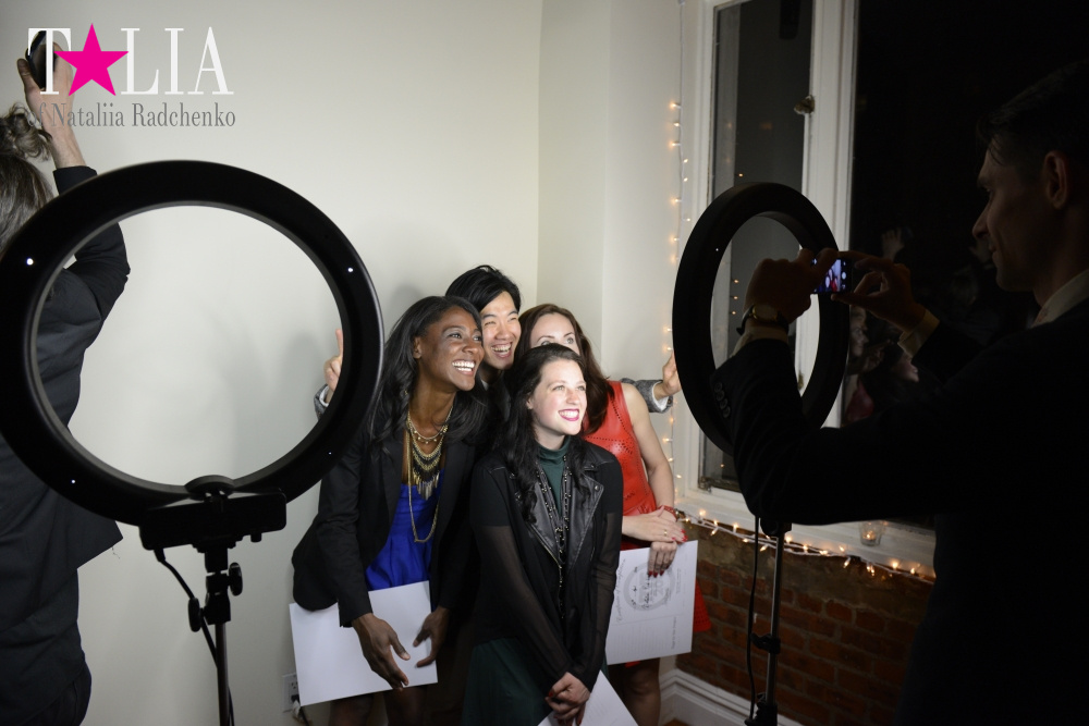 Неофициальная часть выпускного вечера тренеров Виньяса-Йоги в Нью-Йорк-Сити 2016