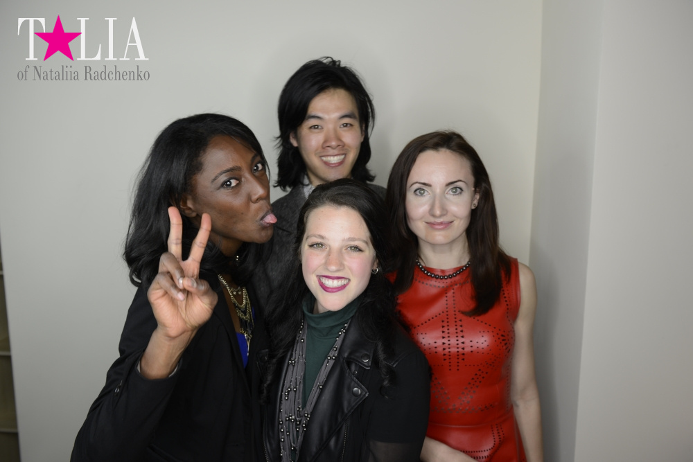 Неофициальная часть выпускного вечера тренеров Виньяса-Йоги в Нью-Йорк-Сити 2016