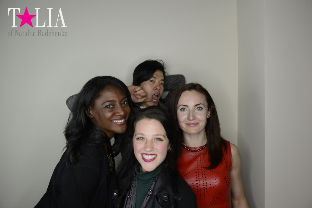 Неофициальная часть выпускного вечера тренеров Виньяса-Йоги в Нью-Йорк-Сити 2016