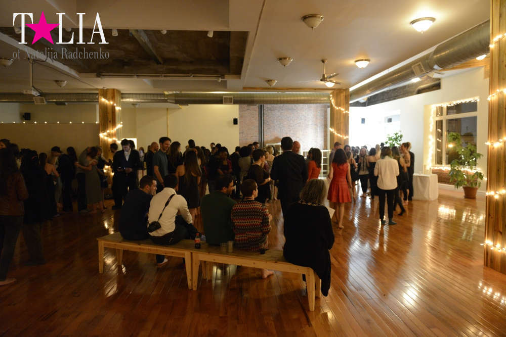 Неофициальная часть выпускного вечера тренеров Виньяса-Йоги в Нью-Йорк-Сити 2016