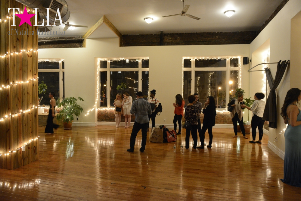 Неофициальная часть выпускного вечера тренеров Виньяса-Йоги в Нью-Йорк-Сити 2016