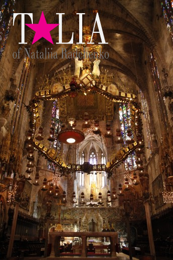 Кафедральный собор, Майорка