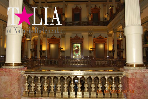 Капитолий штата Колорадо, США