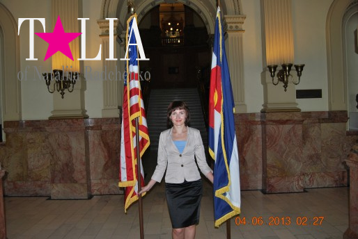 Капитолий штата Колорадо, США