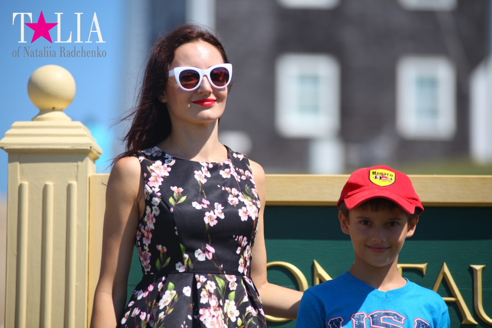 Маяк Монток на Лонг Айленде (Montauk Lighthouse), штат Нью-Йорк, США