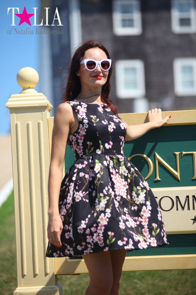 Маяк Монток на Лонг Айленде (Montauk Lighthouse), штат Нью-Йорк, США