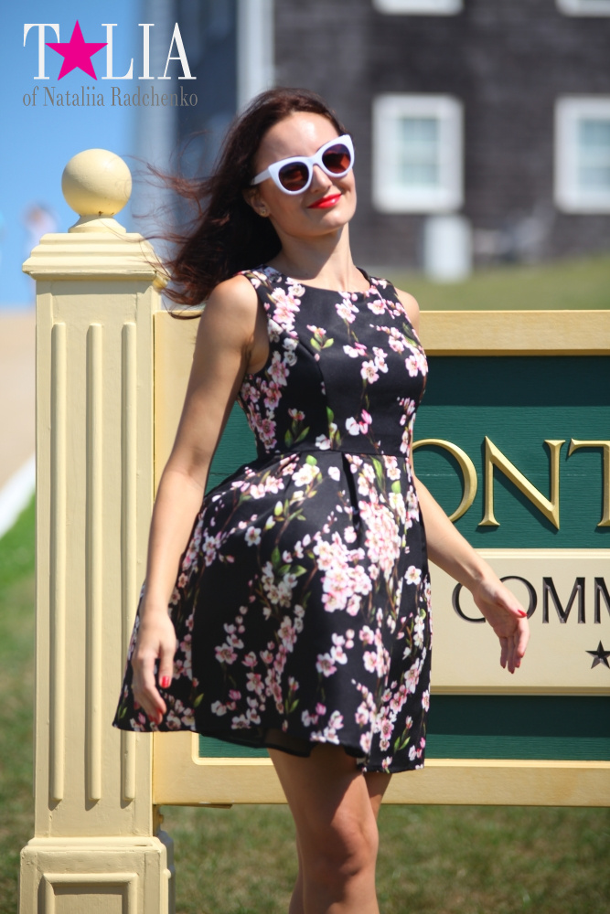 Маяк Монток на Лонг Айленде (Montauk Lighthouse), штат Нью-Йорк, США