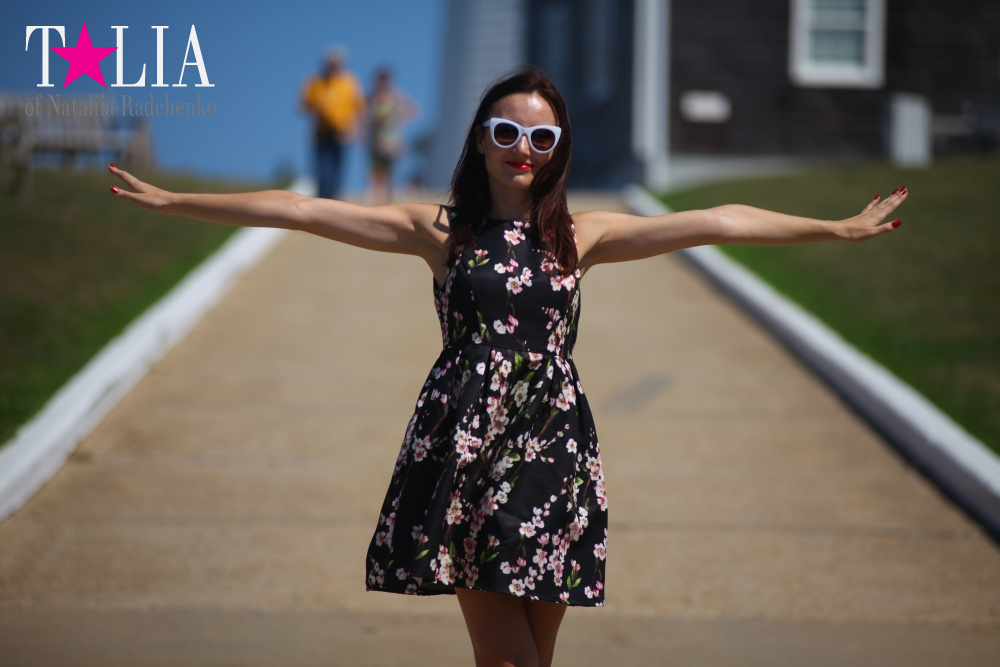 Маяк Монток на Лонг Айленде (Montauk Lighthouse), штат Нью-Йорк, США