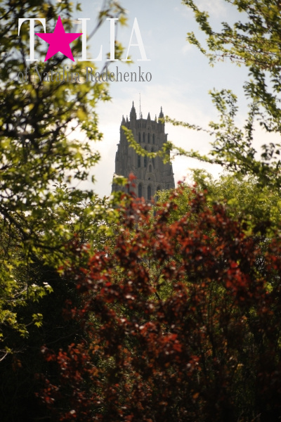Церковь Риверсайд в Нью-Йорке (The Riverside Church in New-York)