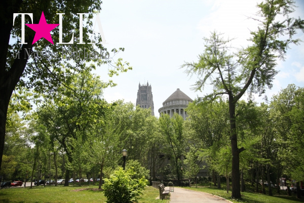 Церковь Риверсайд в Нью-Йорке (The Riverside Church in New-York)