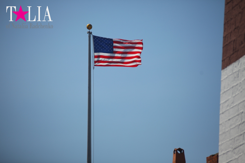 Маяк Монток на Лонг Айленде (Montauk Lighthouse), штат Нью-Йорк, США