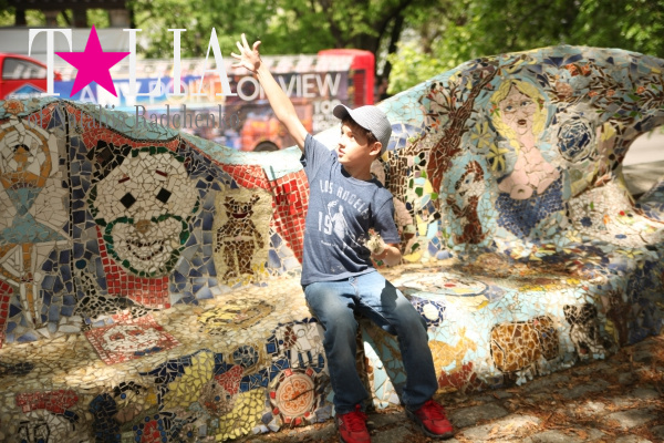 Как же не испробовать лавочки Харлема!