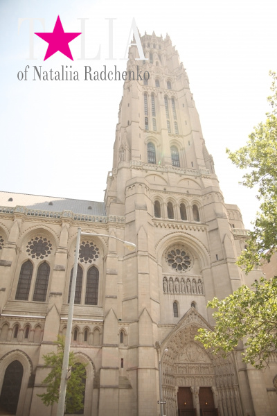 Церковь Риверсайд в Нью-Йорке (The Riverside Church in New-York)