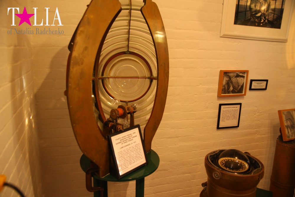 Маяк Монток на Лонг Айленде (Montauk Lighthouse), штат Нью-Йорк, США