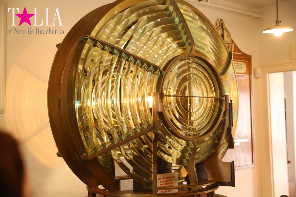 Маяк Монток на Лонг Айленде (Montauk Lighthouse), штат Нью-Йорк, США