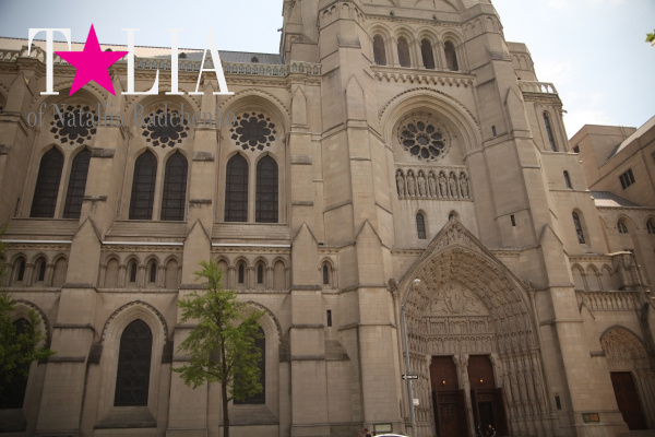 Церковь Риверсайд в Нью-Йорке (The Riverside Church in New-York)