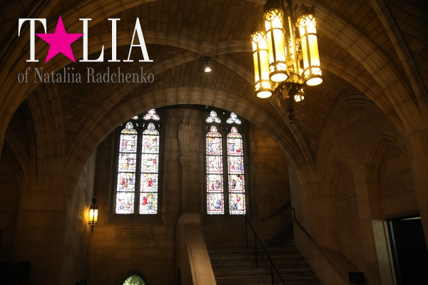 Церковь Риверсайд в Нью-Йорке (The Riverside Church in New-York)