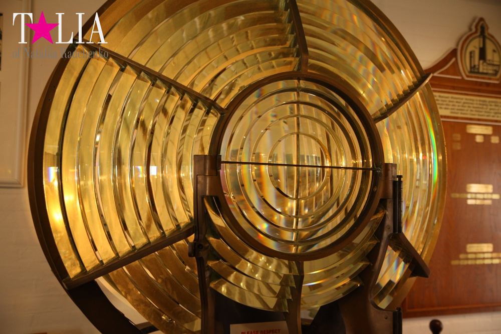 Маяк Монток на Лонг Айленде (Montauk Lighthouse), штат Нью-Йорк, США