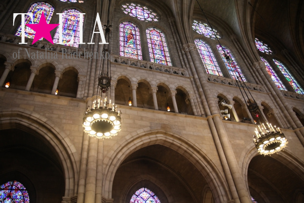 Церковь Риверсайд в Нью-Йорке (The Riverside Church in New-York)