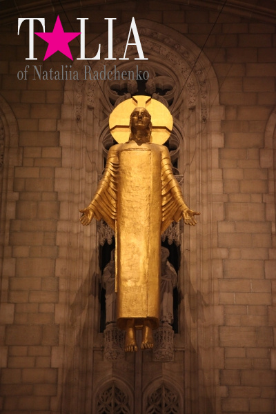 Церковь Риверсайд в Нью-Йорке (The Riverside Church in New-York)