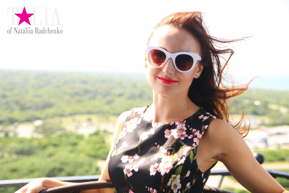 Маяк Монток на Лонг Айленде (Montauk Lighthouse), штат Нью-Йорк, США