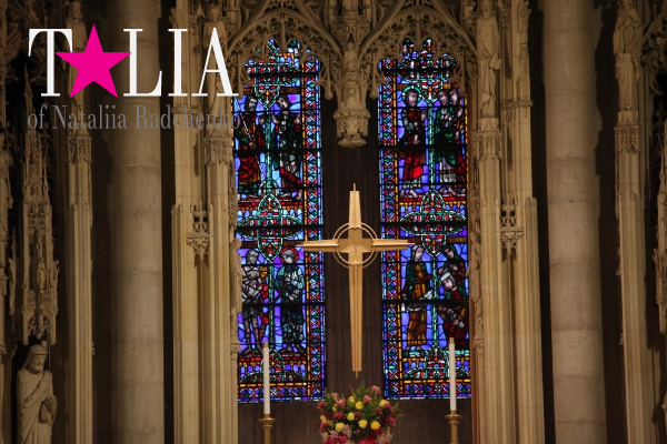 Церковь Риверсайд в Нью-Йорке (The Riverside Church in New-York)