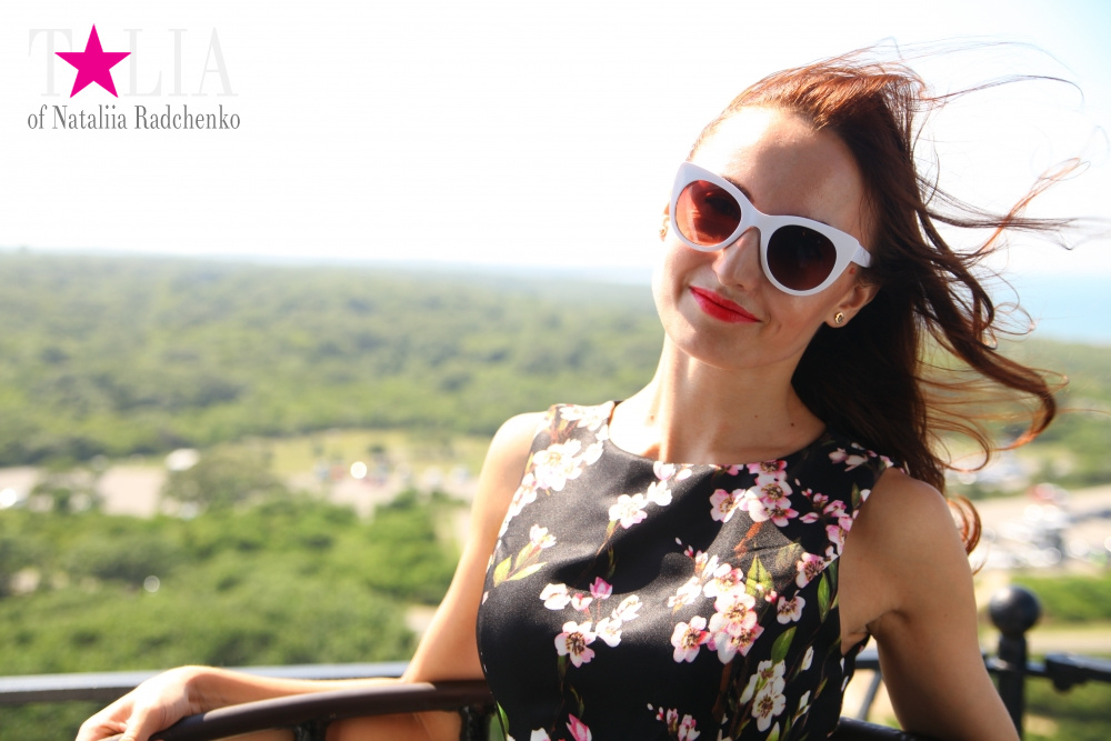 Маяк Монток на Лонг Айленде (Montauk Lighthouse), штат Нью-Йорк, США