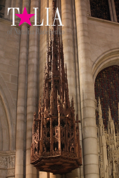 Церковь Риверсайд в Нью-Йорке (The Riverside Church in New-York)