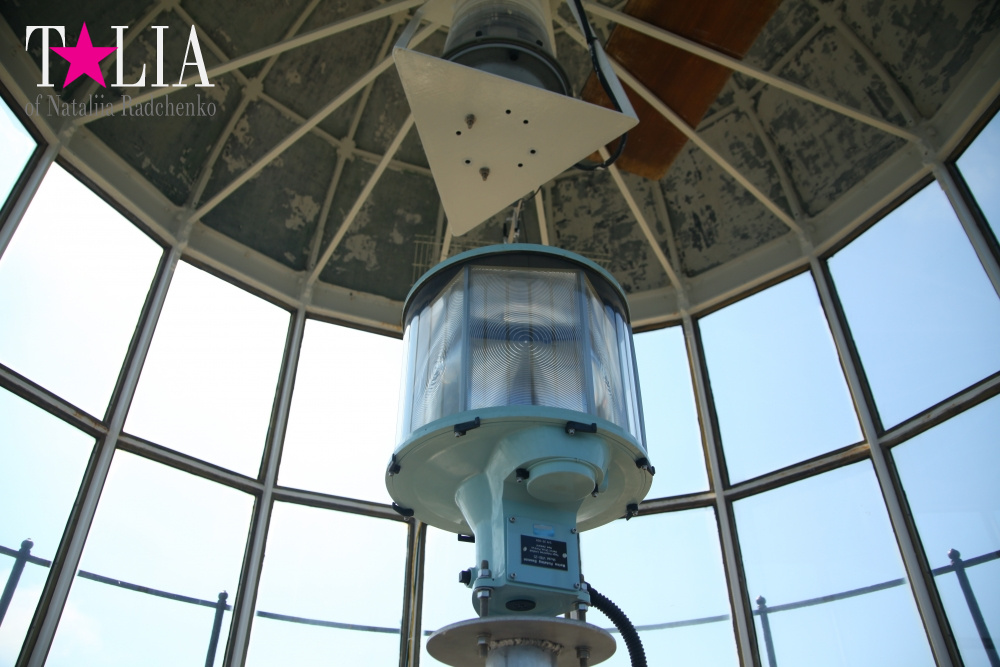 Маяк Монток на Лонг Айленде (Montauk Lighthouse), штат Нью-Йорк, США