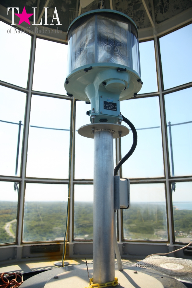 Маяк Монток на Лонг Айленде (Montauk Lighthouse), штат Нью-Йорк, США