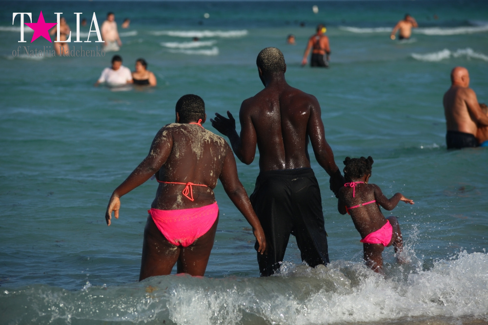 Наш отдых на Майами Бич (Miami Beach)