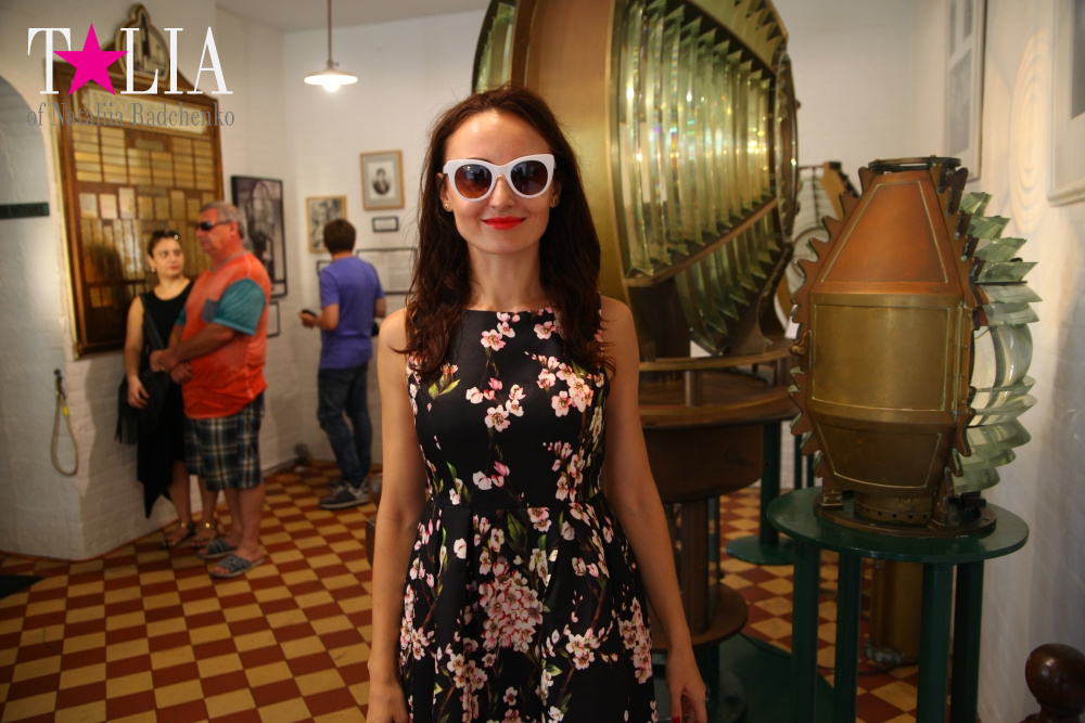 Маяк Монток на Лонг Айленде (Montauk Lighthouse), штат Нью-Йорк, США