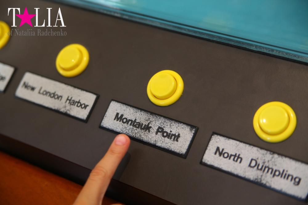 Маяк Монток на Лонг Айленде (Montauk Lighthouse), штат Нью-Йорк, США