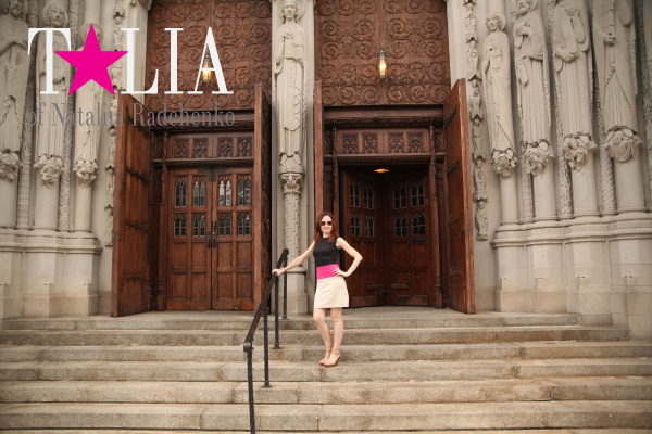 Церковь Риверсайд в Нью-Йорке (The Riverside Church in New-York)