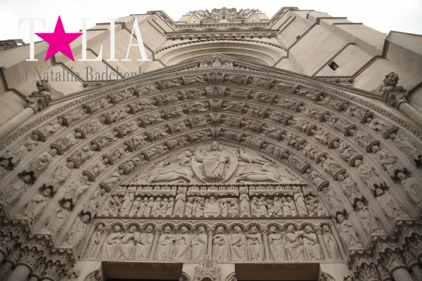 Церковь Риверсайд в Нью-Йорке (The Riverside Church in New-York)