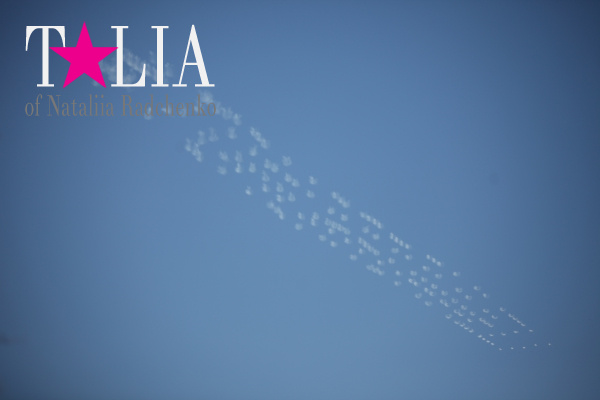 Не поверите, это небо! Я тоже такое вижу впервые!