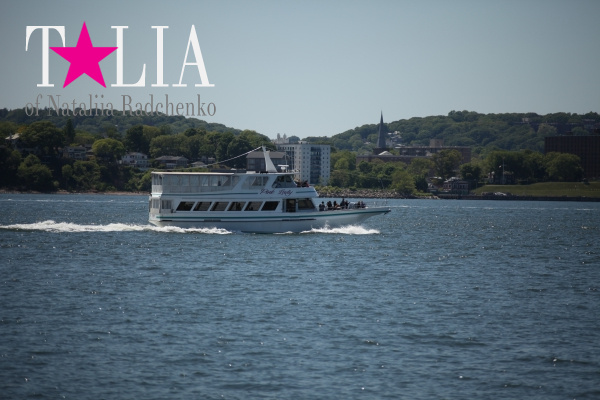 Набережная Бей Риджа и наша маленькая спортивная фотосессия!