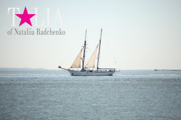 Набережная Бей Риджа и наша маленькая спортивная фотосессия!