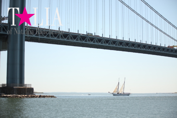 Набережная Бей Риджа и наша маленькая спортивная фотосессия!