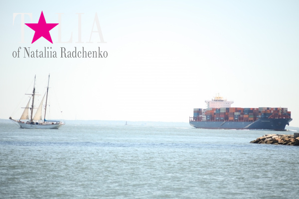 Набережная Бей Риджа и наша маленькая спортивная фотосессия!