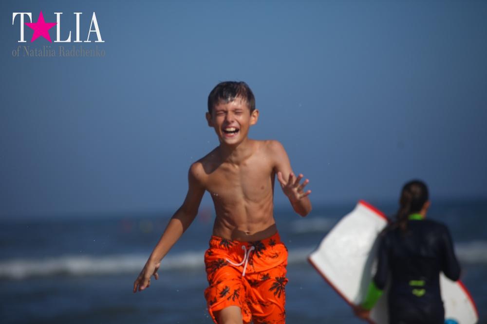 Летний Хэмптонс, Пляж Лонг Айленд, штат Нью-Йорк