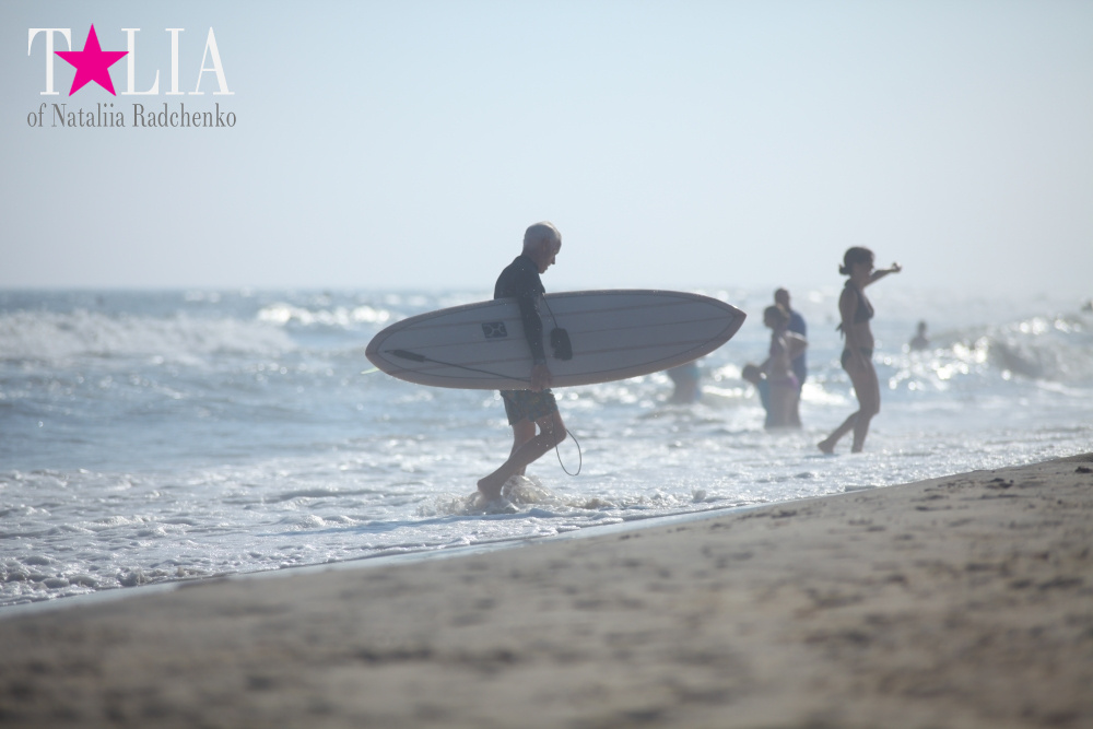 Летний Хэмптонс, Пляж Лонг Айленд, штат Нью-Йорк