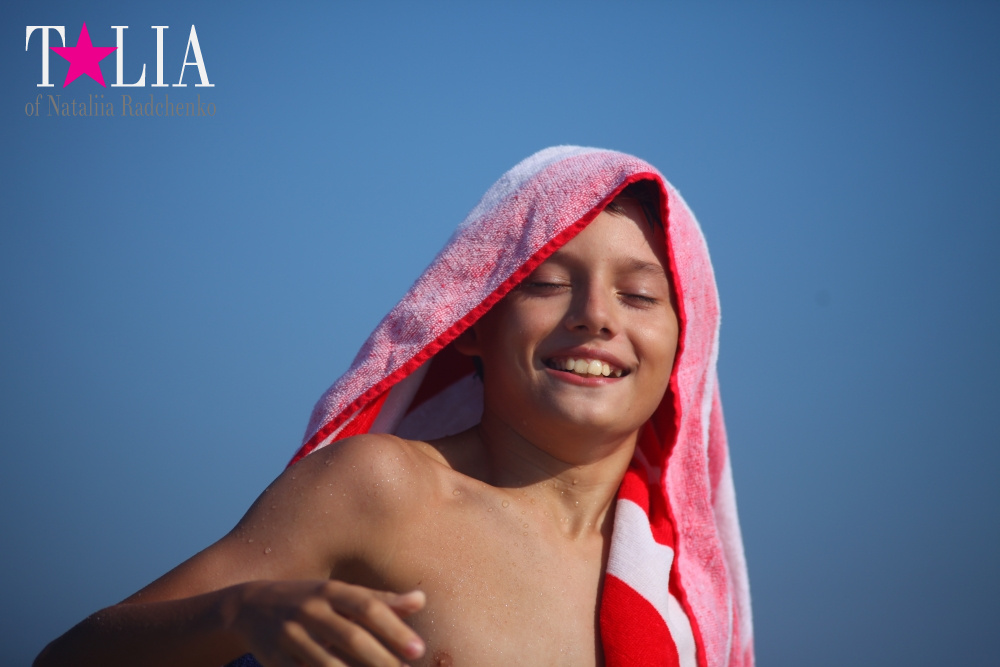 Летний Хэмптонс, Пляж Лонг Айленд, штат Нью-Йорк