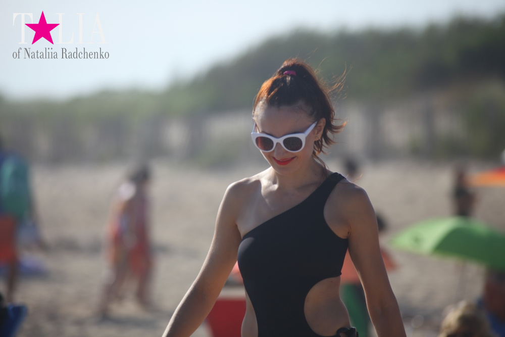 Летний Хэмптонс, Пляж Лонг Айленд, штат Нью-Йорк