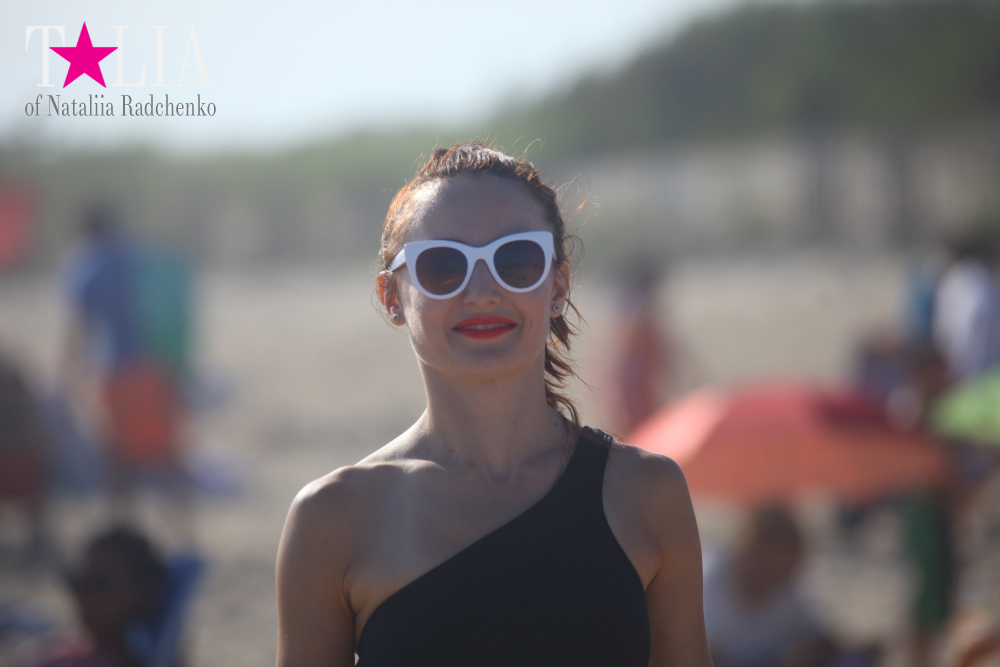 Летний Хэмптонс, Пляж Лонг Айленд, штат Нью-Йорк