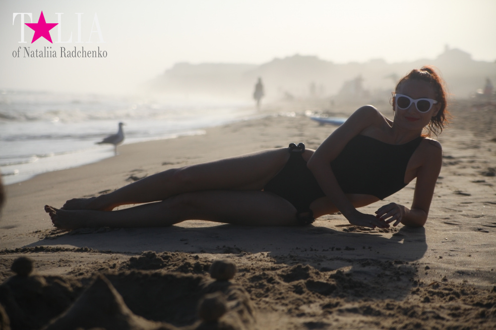 Летний Хэмптонс, Пляж Лонг Айленд, штат Нью-Йорк