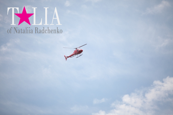 Небо Бруклина :)