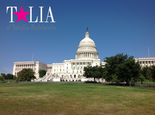 Капитолий, Вашингтон, США